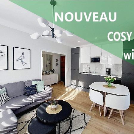 Les Amandines-Le Cosy Ideal Curistes Allevard Exterior photo